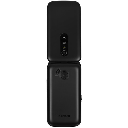 Купить Сотовый телефон KENSHI SF242 черный  9087753. Характеристики, отзывы и цены в Донецке