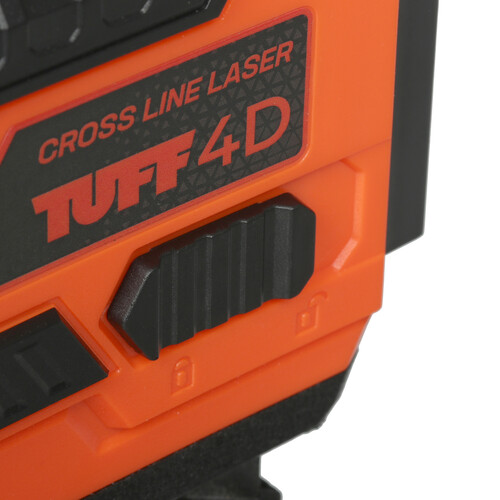 Купить Лазерный нивелир TUFF 4D  5610526. Характеристики, отзывы и цены в Донецке