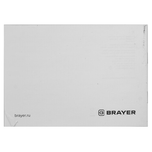 Купить Электрочайник BRAYER BR6107BK черный  9214850. Характеристики, отзывы и цены в Донецке
