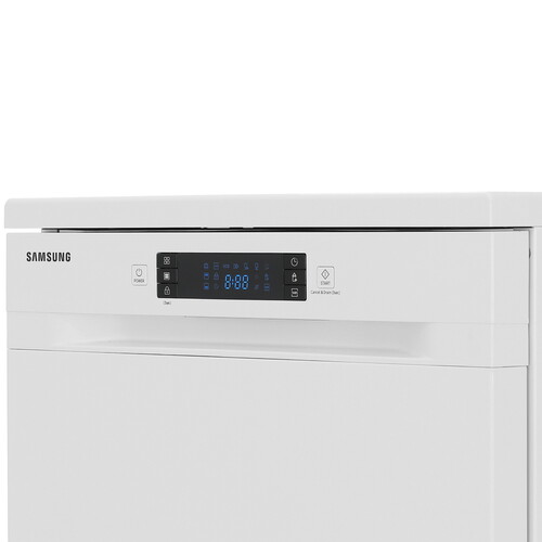 Купить Посудомоечная машина Samsung DW60M6050FW/WT белый  5002952. Характеристики, отзывы и цены в Донецке