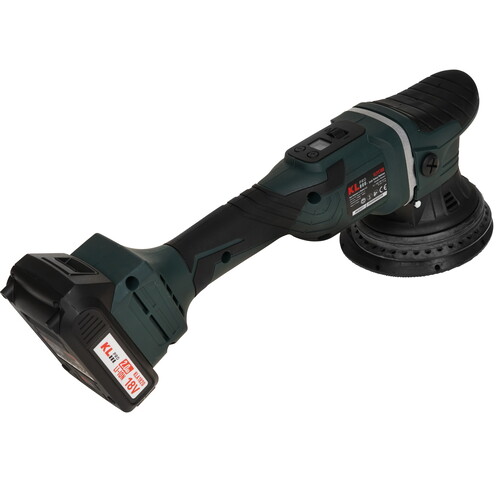 Купить Полировальная машина KLPRO KLPS18B-20  9150431. Характеристики, отзывы и цены в Донецке