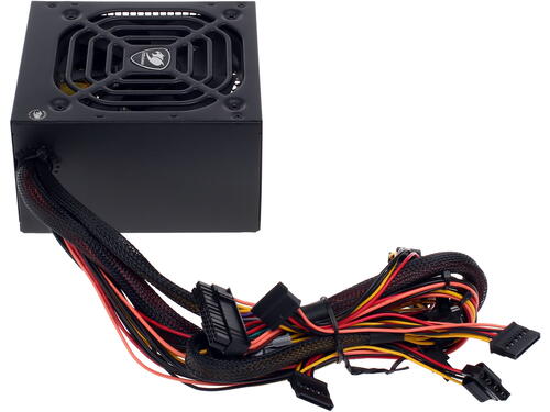 Купить Блок питания Cougar STE 500W [CGR ST-500] черный  1107334. Характеристики, отзывы и цены в Донецке