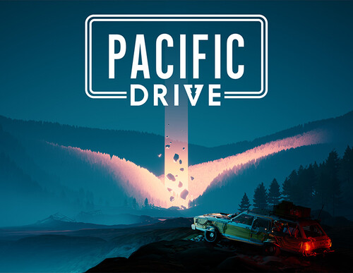 Купить Игра Pacific Drive (Steam)  5601483. Характеристики, отзывы и цены в Донецке