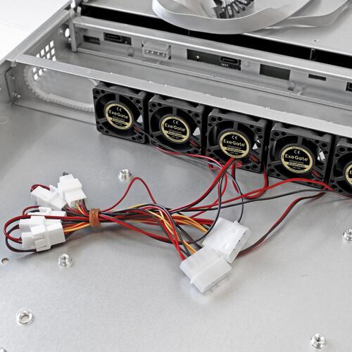 Купить Серверный корпус ExeGate Pro 1U660-HS04/1U-700ADS  9923549. Характеристики, отзывы и цены в Донецке