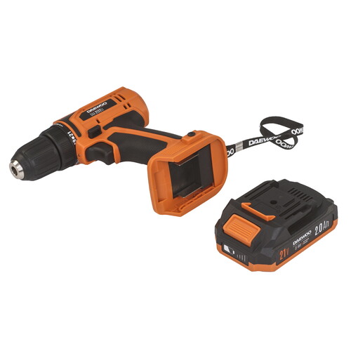 Купить Дрель-шуруповерт DAEWOO DAA 2122Li SET  9260293. Характеристики, отзывы и цены в Донецке