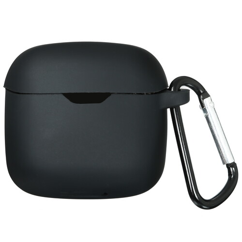 Купить Чехол Borasco для JBL Tune FLEX, JBL Tune FLEX Ghost, черный  5603123. Характеристики, отзывы и цены в Донецке