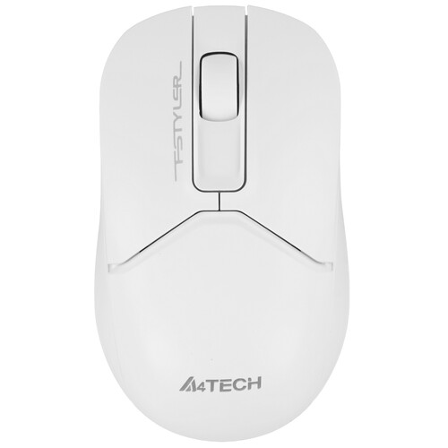Купить Мышь беспроводная A4Tech Fstyler FG12  9188984. Характеристики, отзывы и цены в Донецке