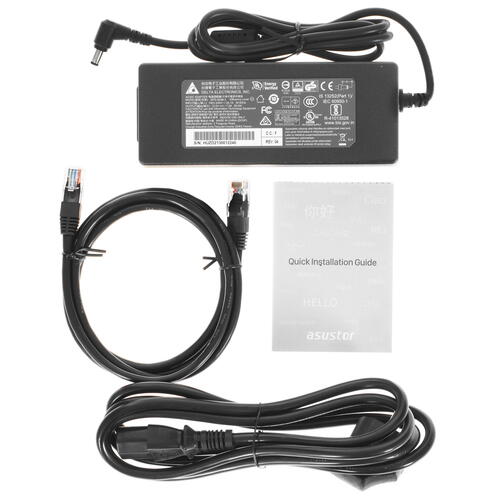 Купить Сетевое хранилище (NAS) ASUSTOR DRIVESTOR 4  4851406. Характеристики, отзывы и цены в Донецке