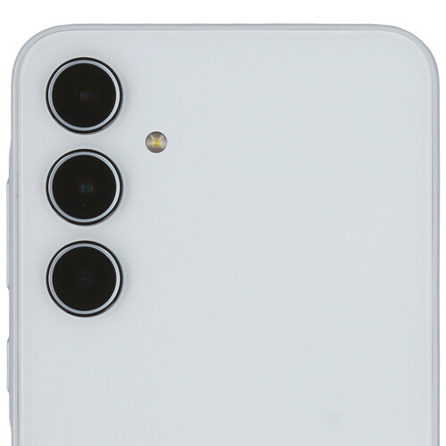 Купить 6.6" Смартфон Samsung Galaxy A35 128 ГБ голубой  5498681. Характеристики, отзывы и цены в Донецке