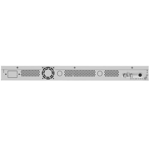 Купить Коммутатор MikroTik CRS326-24G-2S+RM  1160020. Характеристики, отзывы и цены в Донецке