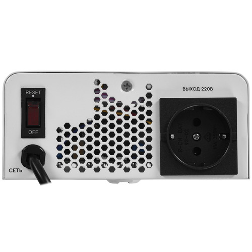 Купить Стабилизатор напряжения SMARTWATT AVR ONLINE 550IW  5663852. Характеристики, отзывы и цены в Донецке