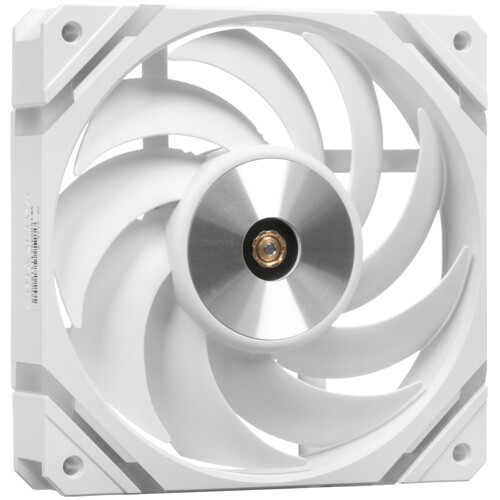 Купить Вентилятор Valkyrie X12W [HW X12E-W] белый  5487769. Характеристики, отзывы и цены в Донецке