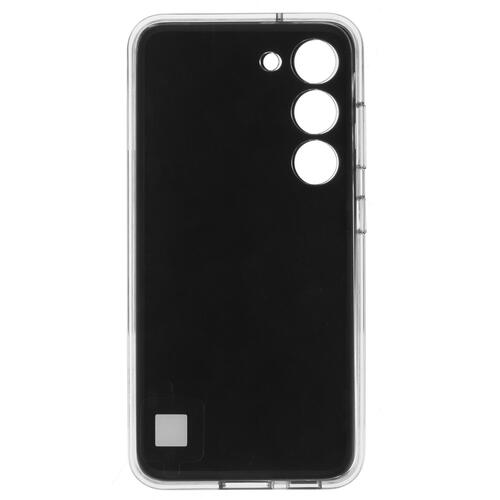 Купить Накладка  Samsung Frame Case для Samsung Galaxy S23 черный  5096560. Характеристики, отзывы и цены в Донецке