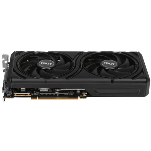 Купить Видеокарта Palit GeForce RTX 5060 Infinity 2 OC [NE75060V19P1-GB2063L]  5633399. Характеристики, отзывы и цены в Донецке