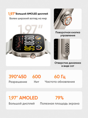 Купить Смарт-часы realme Watch 5  5643603. Характеристики, отзывы и цены в Донецке