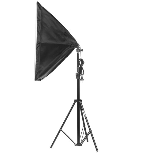 Купить Комплект постоянного света Rekam CL-465-FL3-SB Kit  1354422. Характеристики, отзывы и цены в Донецке