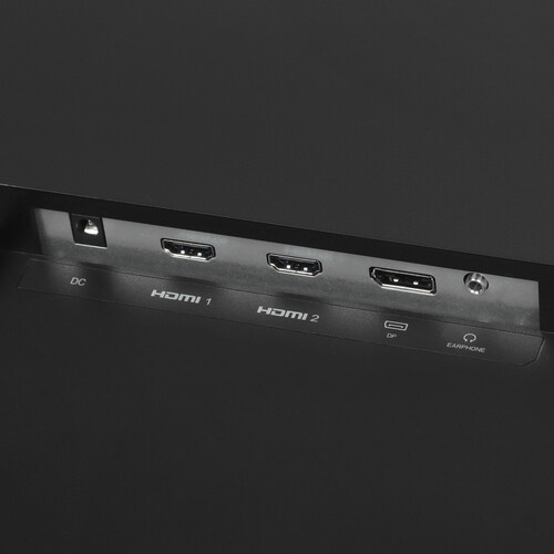 Купить 31.5" Монитор DEXP DQ32N1 черный  9144855. Характеристики, отзывы и цены в Донецке