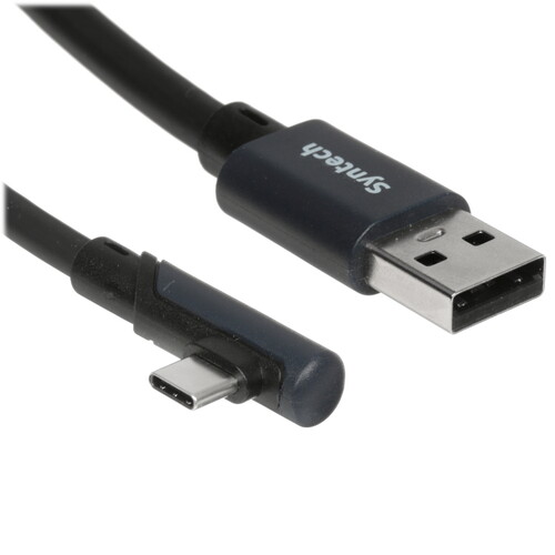 Купить VR кабель VR Syntech Fast Charging черный  5626597. Характеристики, отзывы и цены в Донецке