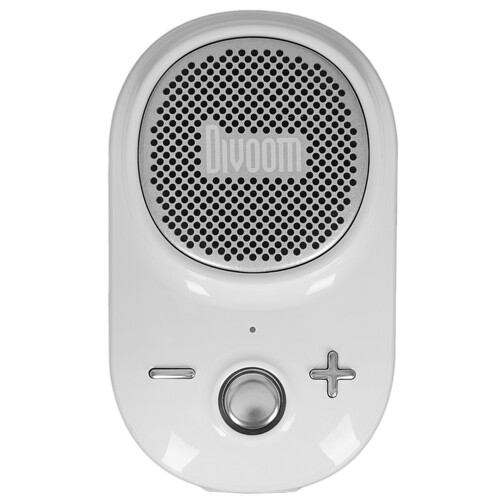 Купить Портативная колонка Divoom Itour-S, белый  9231406. Характеристики, отзывы и цены в Донецке