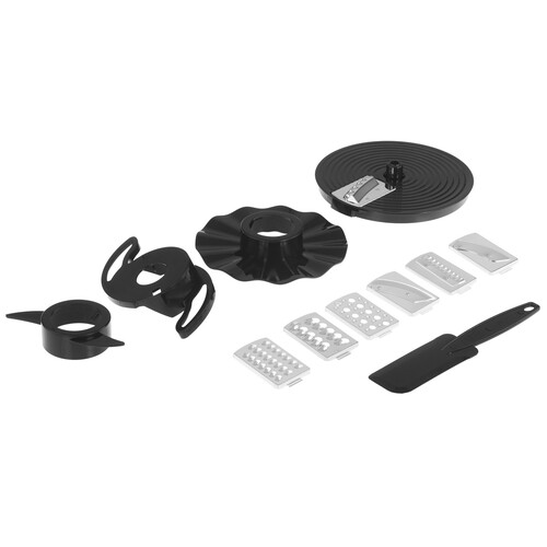 Купить Кухонный комбайн RAGEX R103-000 черный  9269183. Характеристики, отзывы и цены в Донецке
