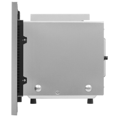 Купить Встраиваемая микроволновая печь DEXP BM23-F01I серебристый  9141208. Характеристики, отзывы и цены в Донецке