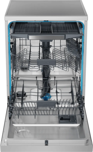 Купить Посудомоечная машина Haier HDWE15-58CS2RU серебристый  9289225. Характеристики, отзывы и цены в Донецке