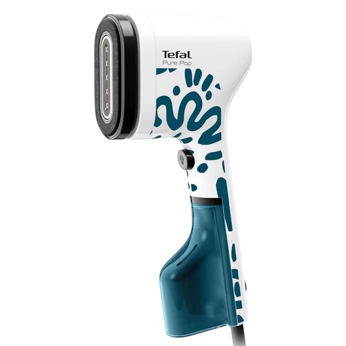 Купить Отпариватель Tefal DT2040E1 синий  9254695. Характеристики, отзывы и цены в Донецке