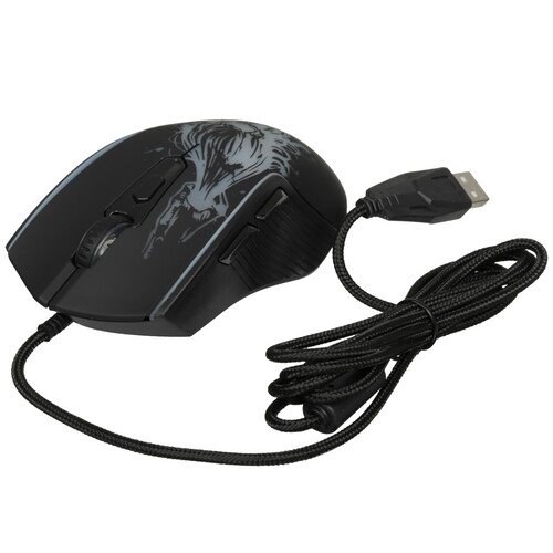 Купить Мышь проводная Panteon MS81  9299431. Характеристики, отзывы и цены в Донецке