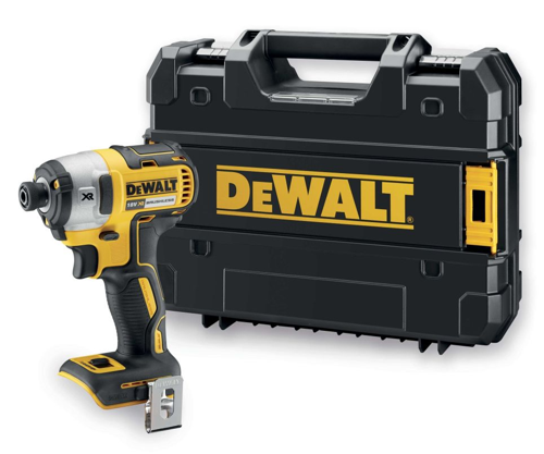Купить Дрель-шуруповерт DeWalt DCF887NT-XJ   , Без ЗУ, Без АКБ  5455823. Характеристики, отзывы и цены в Донецке