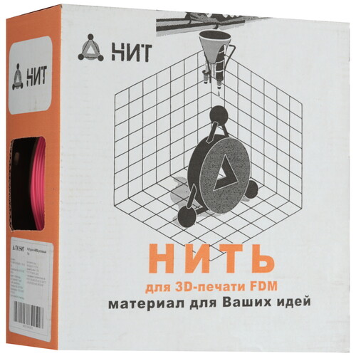 Купить Пластик НИТ ABS  5602792. Характеристики, отзывы и цены в Донецке