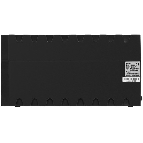 Купить ИБП Powercom Raptor RPT-600A  0187463. Характеристики, отзывы и цены в Донецке