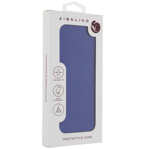 Купить Чехол-книжка  Zibelino Book для Samsung Galaxy A36/ A56 синий  9273846. Характеристики, отзывы и цены в Донецке