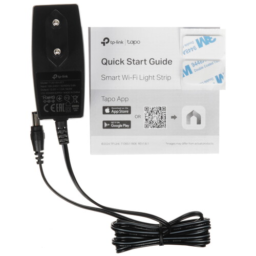 Купить Светодиодная лента TP-LINK Tapo TL62-5  9277040. Характеристики, отзывы и цены в Донецке