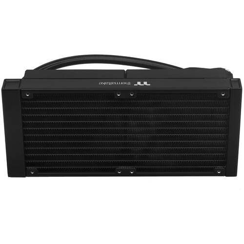 Купить Система охлаждения Thermaltake LA240 ARGB черная  5613471. Характеристики, отзывы и цены в Донецке