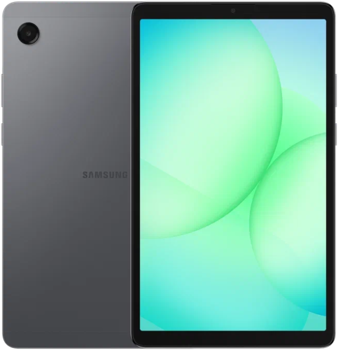 Купить 8.7" Планшет Samsung Galaxy Tab A11 Wi-Fi 128 ГБ серый  5642185. Характеристики, отзывы и цены в Донецке