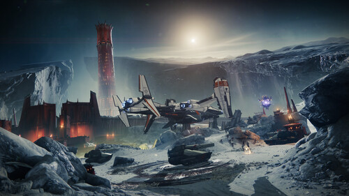 Купить Дополнение для игры Destiny 2: Shadowkeep Pack (Steam)  5642736. Характеристики, отзывы и цены в Донецке