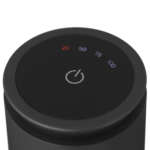 Купить Кофемолка электрическая Reoka RKCG-P130 черный  9073847. Характеристики, отзывы и цены в Донецке