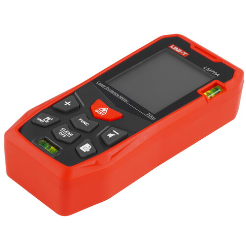 Купить Лазерный дальномер Uni-T LM70A  5405170. Характеристики, отзывы и цены в Донецке