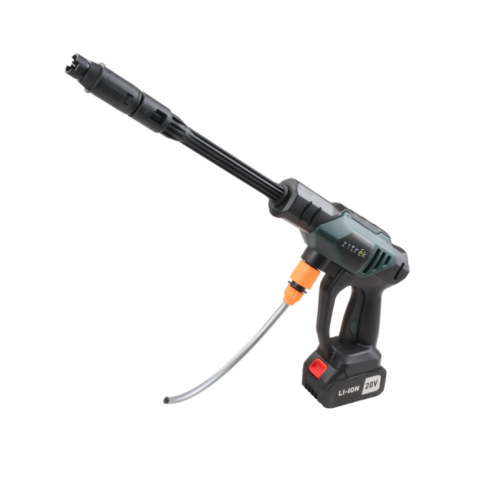 Купить Мойка высокого давления Zitrek ZKHP 20 Li  9168358. Характеристики, отзывы и цены в Донецке