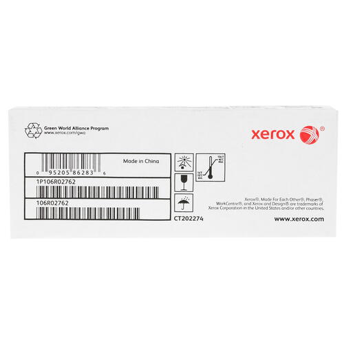 Купить Картридж лазерный Xerox 106R02762 желтый, с чипом  1019201. Характеристики, отзывы и цены в Донецке