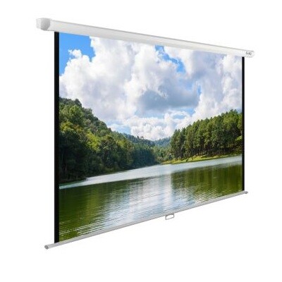 Купить 111" Экран для проектора Cactus WallExpert CS-PSWE-240x150-WT  1254545. Характеристики, отзывы и цены в Донецке