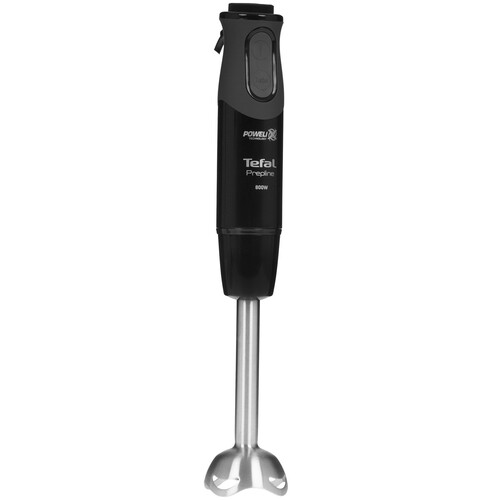 Купить Блендер погружной Tefal Prepline HB64F810 черный  5601910. Характеристики, отзывы и цены в Донецке