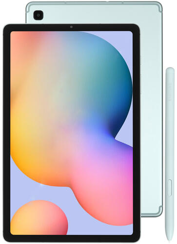 Купить 10.4" Планшет Samsung Galaxy Tab S6 Lite (2024) LTE 128 ГБ зеленый + стилус  5458098. Характеристики, отзывы и цены в Донецке