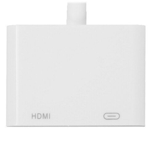 Купить Переходник однонаправленный Rexant Lightning - HDMI, 0.2 м  5479577. Характеристики, отзывы и цены в Донецке