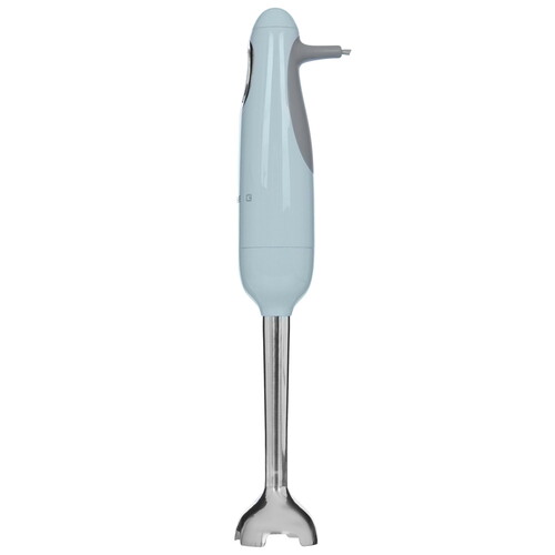 Купить Блендер погружной SMEG HBF03PBEU голубой  5622202. Характеристики, отзывы и цены в Донецке