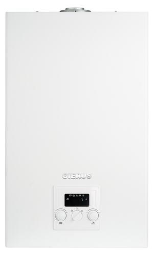 Купить Газовый котел GIERUS ES 32/1 настенный  9088462. Характеристики, отзывы и цены в Донецке