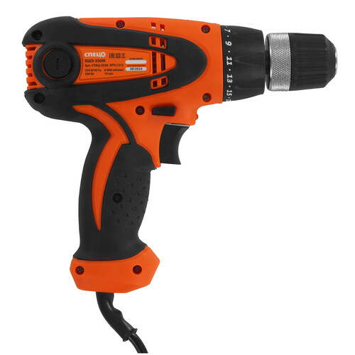 Купить Шуруповерт Спец БШЭ-350M  5641482. Характеристики, отзывы и цены в Донецке