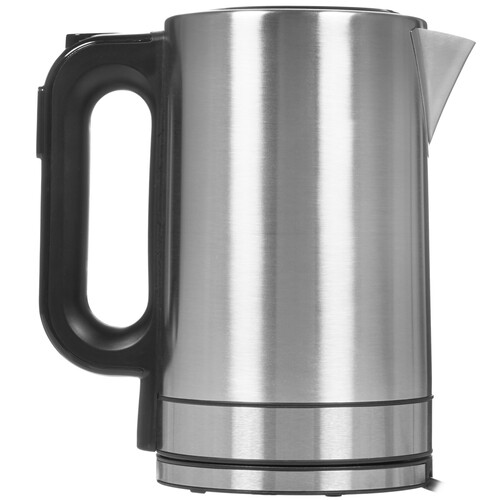 Купить Электрочайник Steba WK 21 INOX серебристый  8164580. Характеристики, отзывы и цены в Донецке