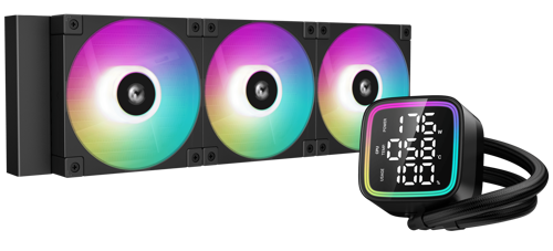 Купить Система охлаждения DEEPCOOL LD360  5449677. Характеристики, отзывы и цены в Донецке
