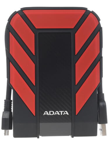 Купить 1 ТБ Внешний HDD ADATA HD710 Pro [AHD710P-1TU31-CRD]  1190774. Характеристики, отзывы и цены в Донецке